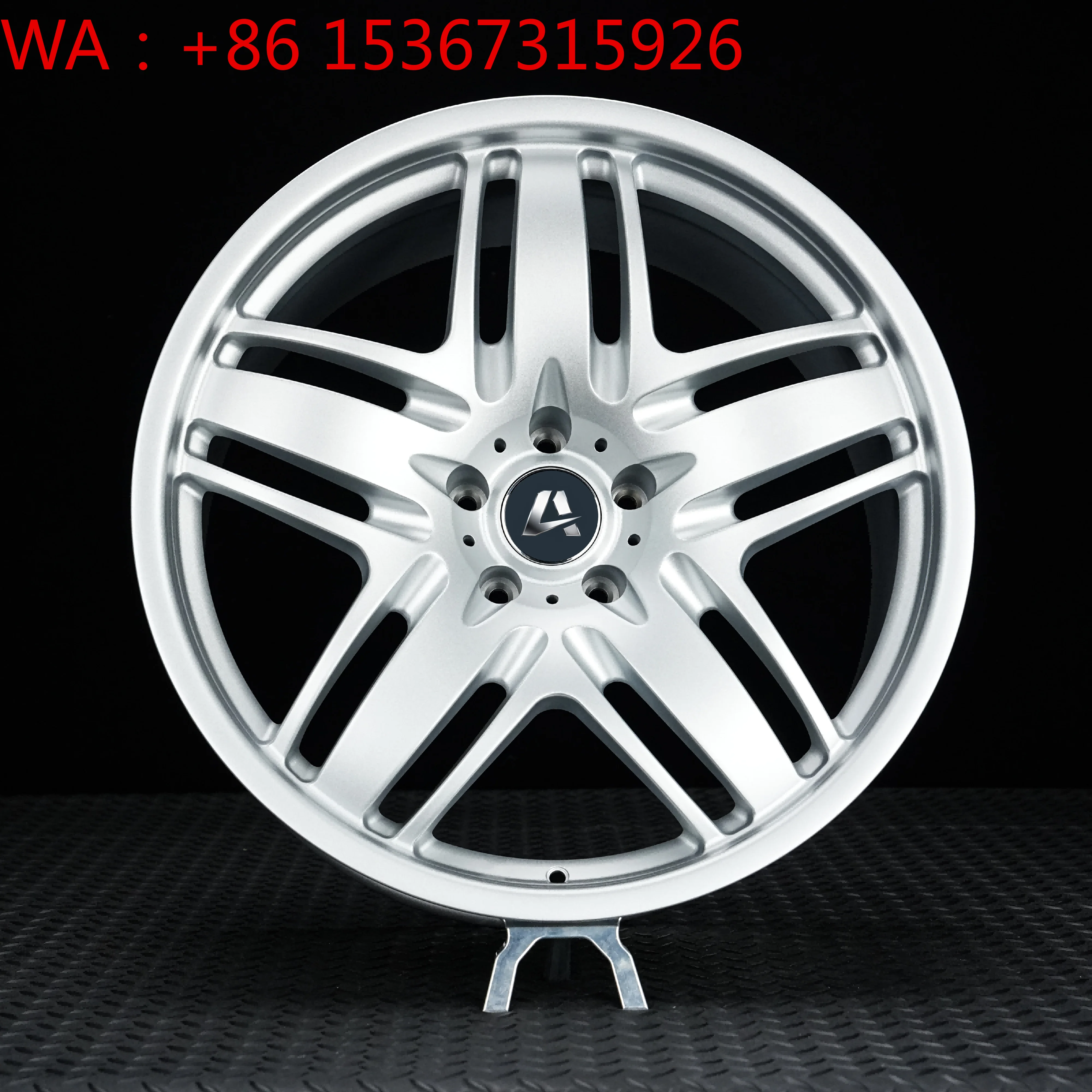 

19-20 Inch Premium Custom Forged Auto Rims Lightweight High Strength Precision Modified Vehicle Wheels