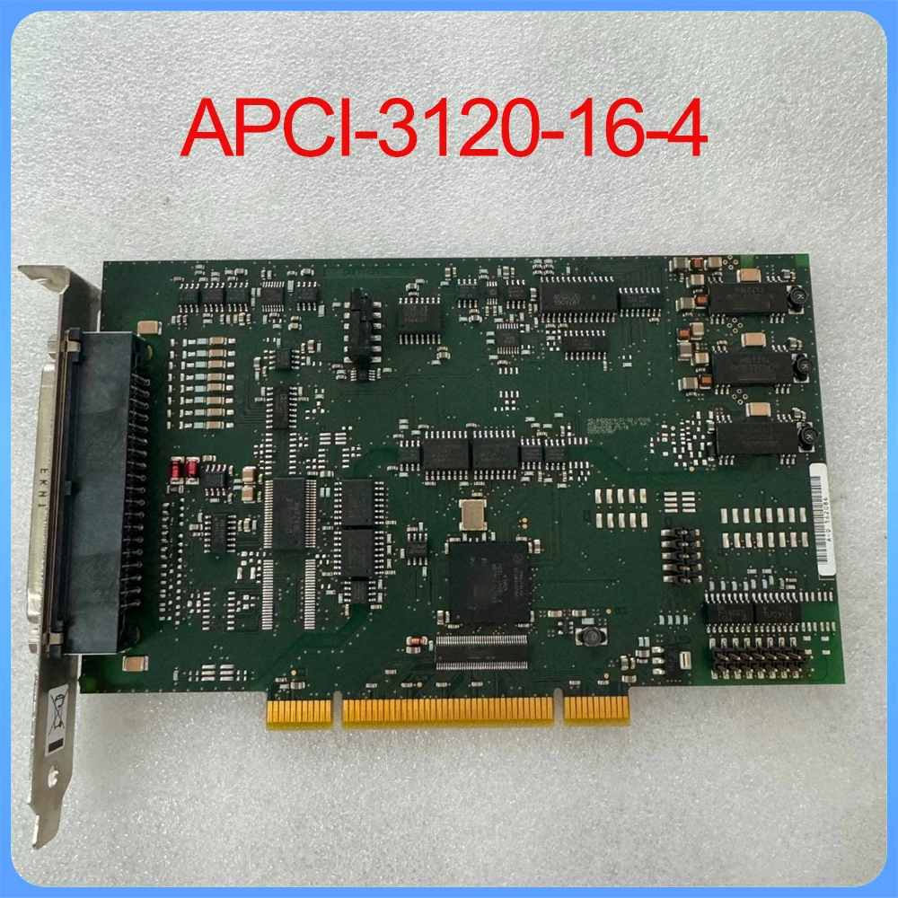 

For ADDI-DATA APCI-3120-16-4 Data Acquisition Card