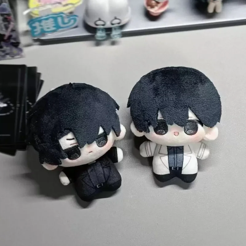 لعبة نقطة عرض القارئ الكلي العلمي قطيفة أنيمي الكرتون نجم البحر بلوشي دمية الشكل الطرفي المفاتيح Pandent اكسسوارات هدية