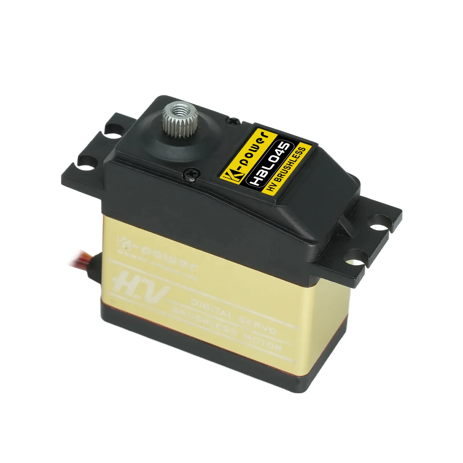 

2026 HBL045 Brushless Motor Drone RC Servo 0.05s High Speed Metal Gear Remote Control Servo for 600H 700H Helicopter