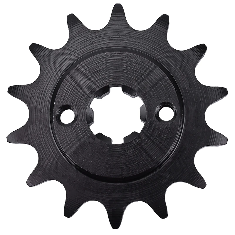 520 14T Motorcycle Front Sprocket For Hyosung GT250 GV250 2004 2005 2006 2007 2008 2009 2010 2011 2012 2013 2014 2015