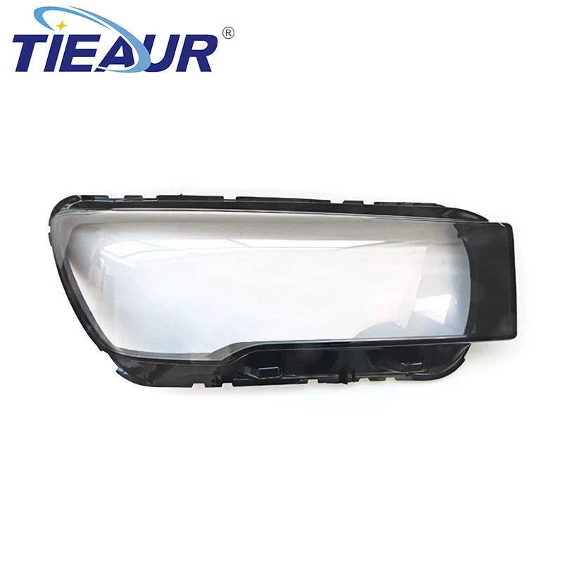 For Geely MONJARO/L 2022-2025 Front Headlight Glass Lens Cover Plastic Headlamp Transparent Lampshade Car Accessories DIY