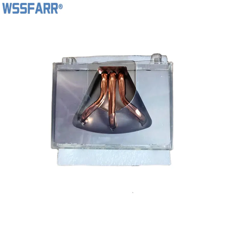 2U mPGA604 CPU Processor Heatsink Heat Sink Socket 604 SNK-P0029P CPU Processor Heat Sink SNK-P0029P mPGA604