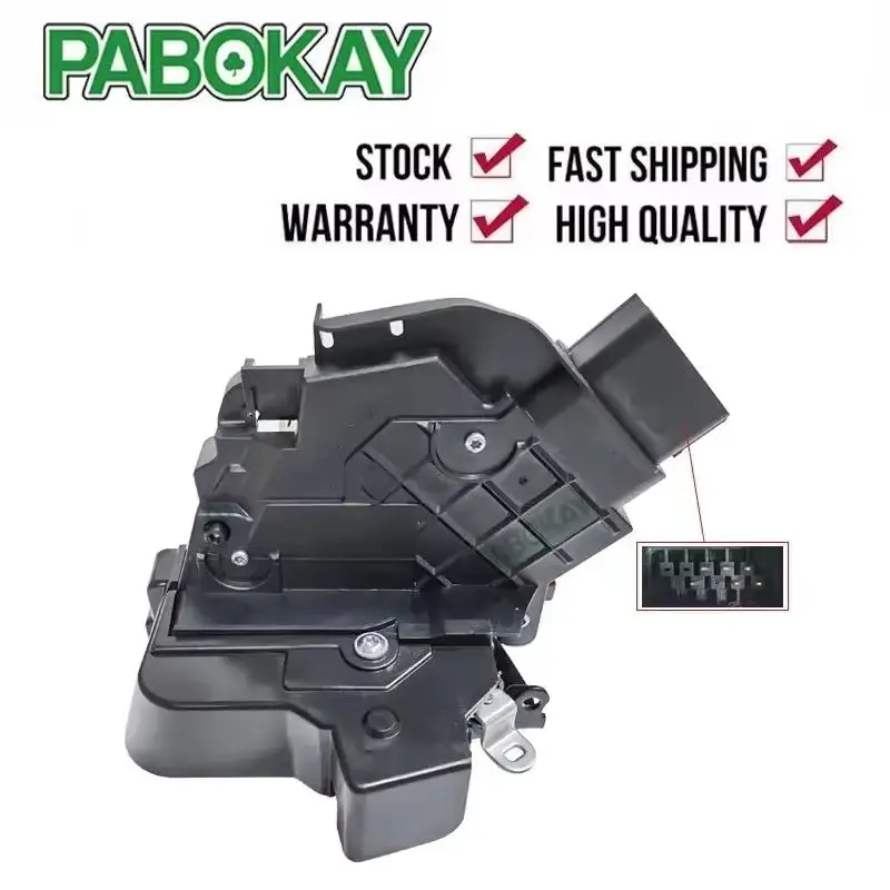 

Door Lock for 1383046 1426274 3M5AR21812AK 3M5AR21812AL 3M5AR21812AM FORD FOCUS II Turnier FOCUS II Saloon FOCUS C-MAX