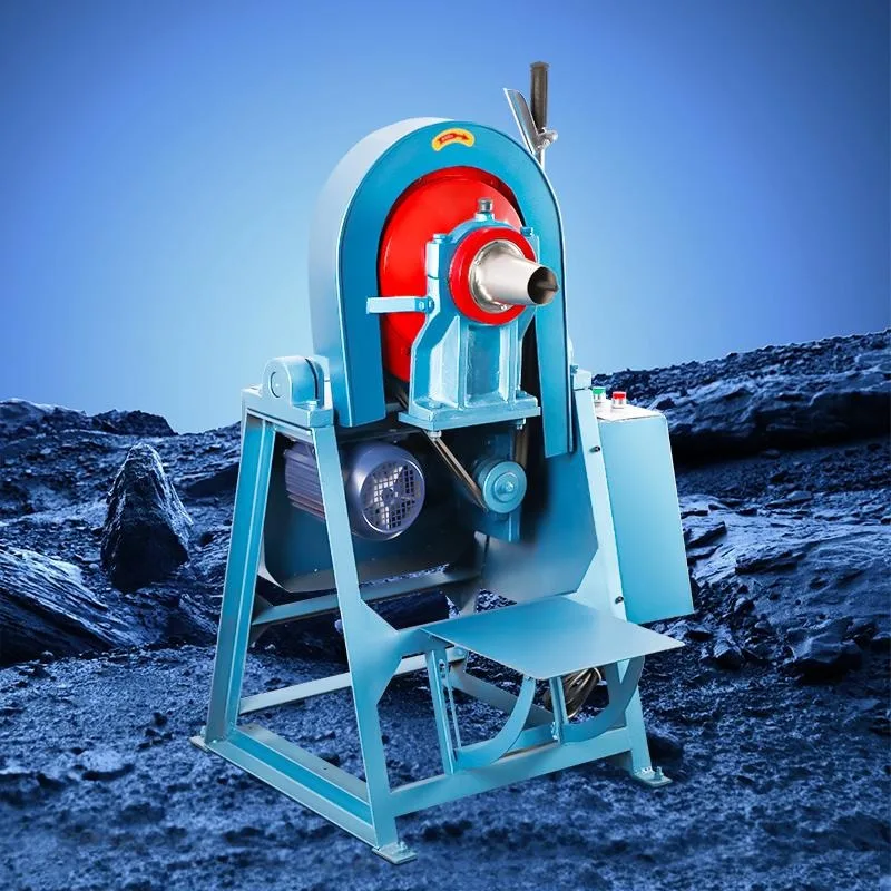 Cone ball mill, working metal grinder, small beneficiation coal grinder