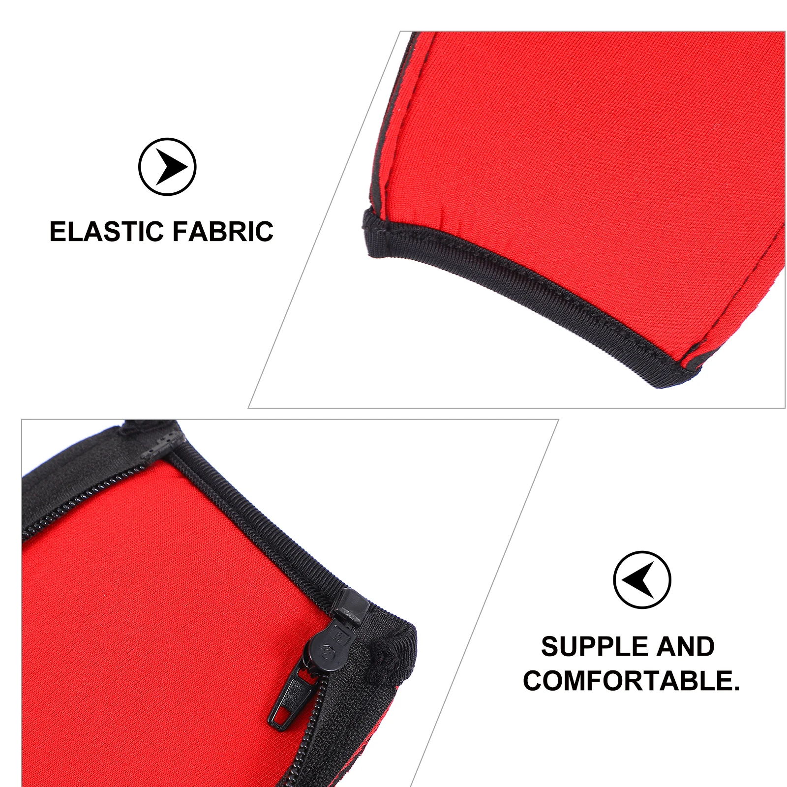 

Headphone Headb Cover Protective Sheath Elastic Fabric Replacement Pad Comfort Soft Durable Wireless Accessories Headset