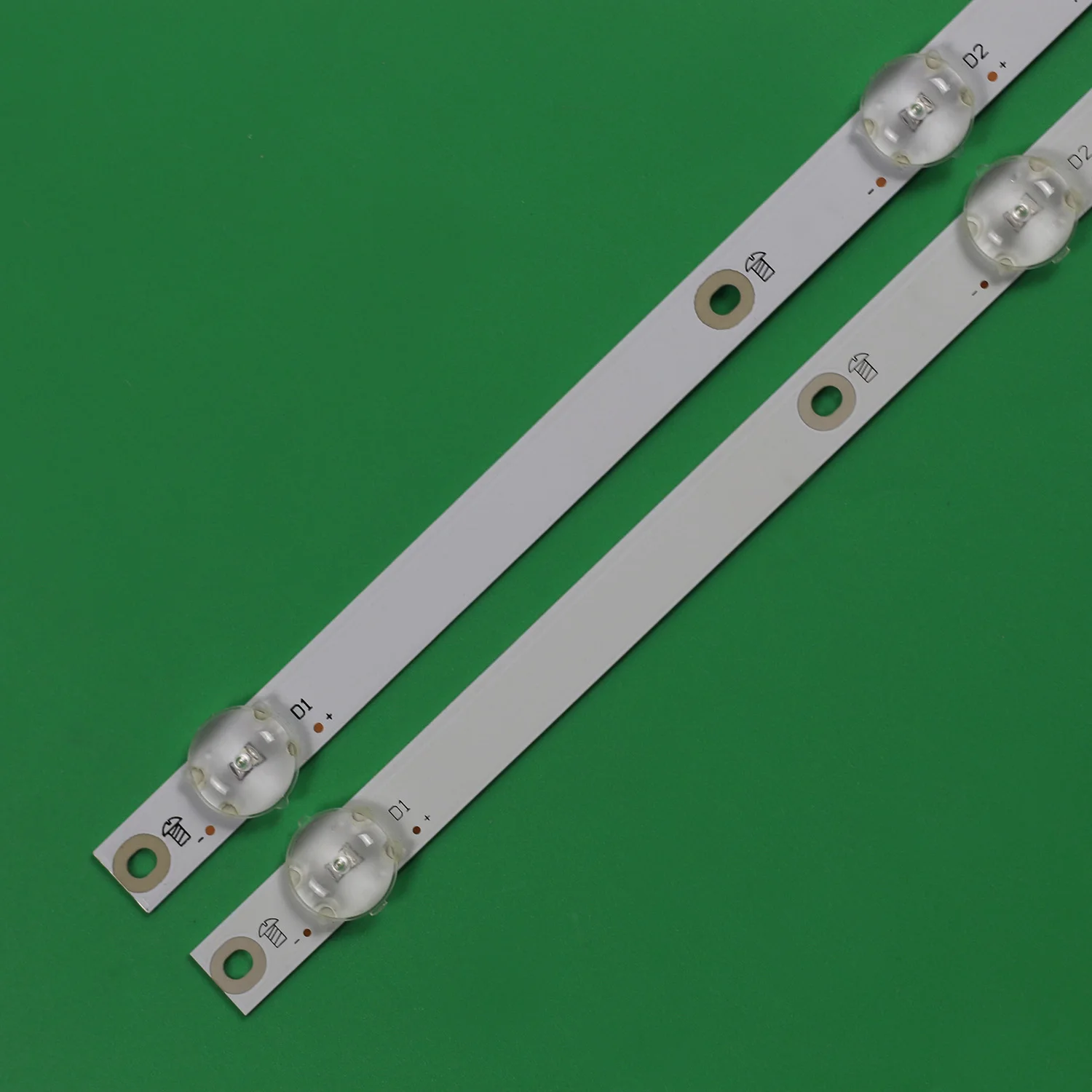 LED backlight strip For INSIGNIA NS-55DF710NA19 NS-55DF710NA21 TPT550U2-D072.L REV:S02B LBM550M0501-PJ-4(L) LBM550M0401-PK-5(R)