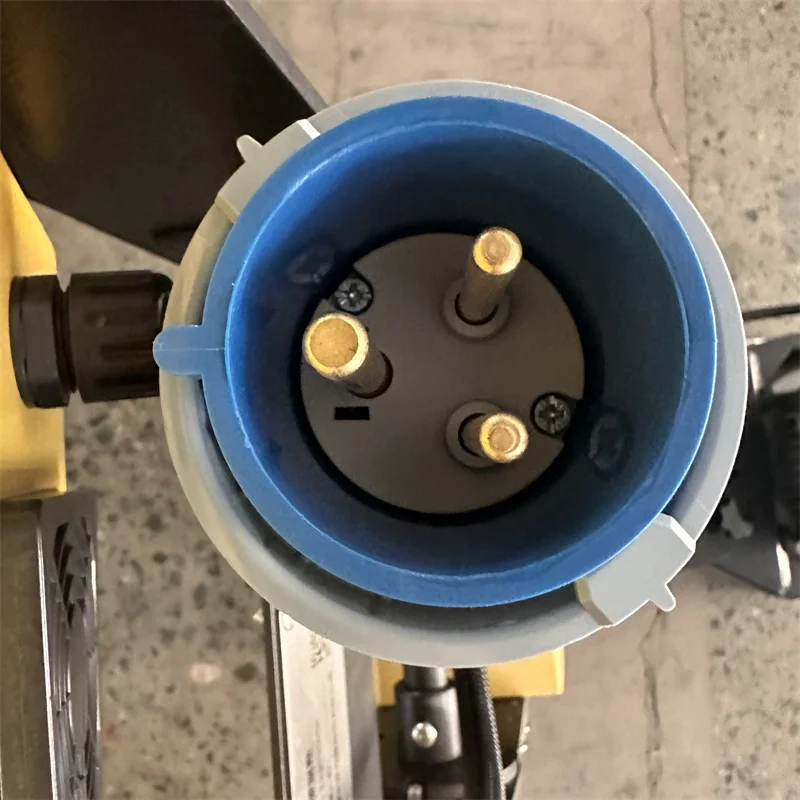 12 in High Quality Concrete Polish Grinding Angle Concrete Floor Edge Grinder Machine for Sale