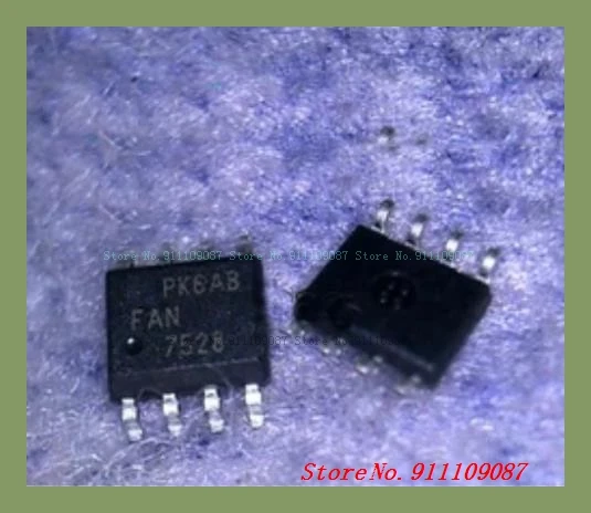 

FAN7528M FAN7528