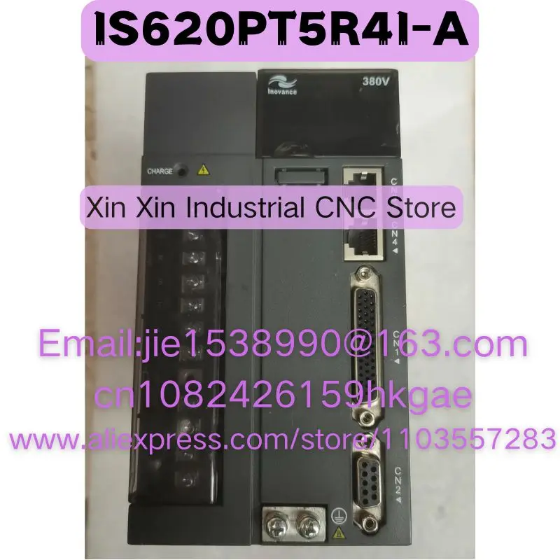 Used IS620PT5R4I-A Normal Function Tested OK