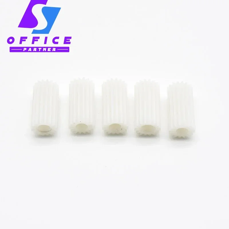 5pcs DC5065 Motor Gear Bypass Motor Lift Gear For Xerox docucolor  250 240 242 252 5065 6550 7500 560 7780 252 5065 Motor Gear