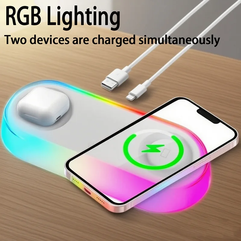 caricatore-wireless-3-in-1-per-android-ios-iphone-17-16-15-14-13-12-samsung-airpods-ricarica-rapida-luce-notturna-regolabile-touch-3-in-1