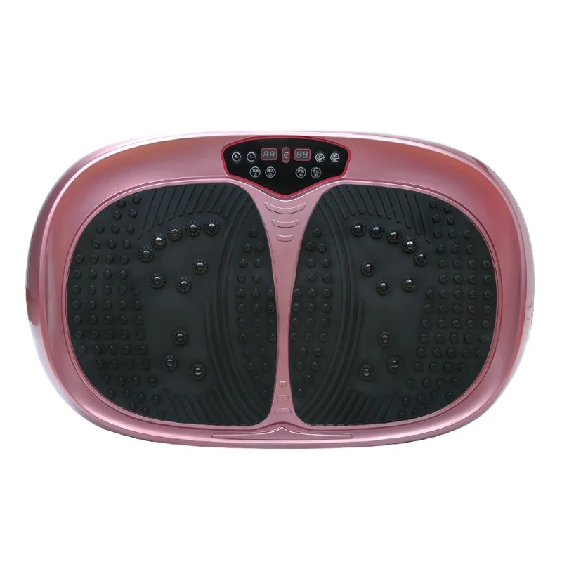 Hot Selling  fat burning Machine Vibration Machine  Indoor  Whole Body Crazy Fit Massager Vibration Plate