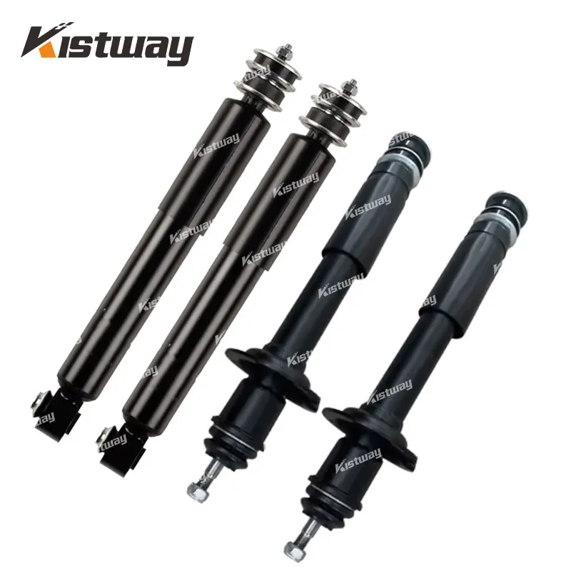 2PCS Front Or Rear Shock Absorbers Kit Without ADS For Mercedes Benz W163 ML/GL 2003-2006 A1633261100 A1633261200