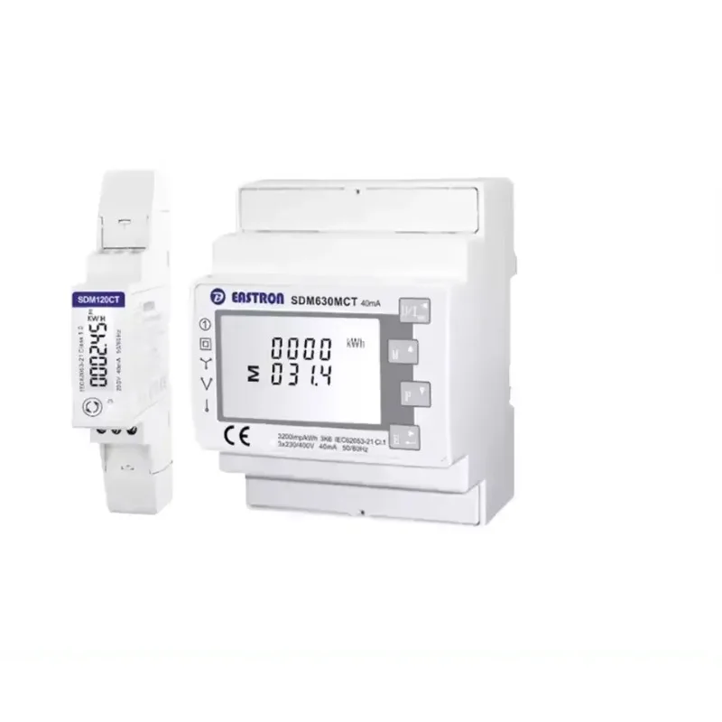 New Growatt Smart Meter Single Phase &three Phase TPM-CT-E&SPM-CT-E With CT Compatible For Growatt Solar Inverters