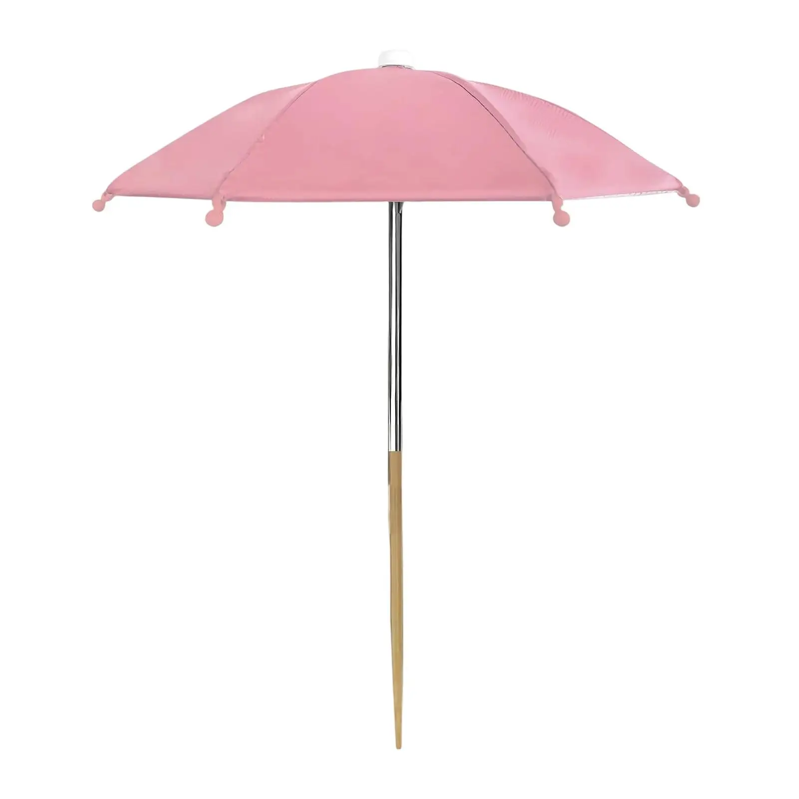 Flower Plant Umbrella Small Plant Protector Shade Flower Umbrella Cover For Garden Backyard Patio Courtyard Greenhouse Farm