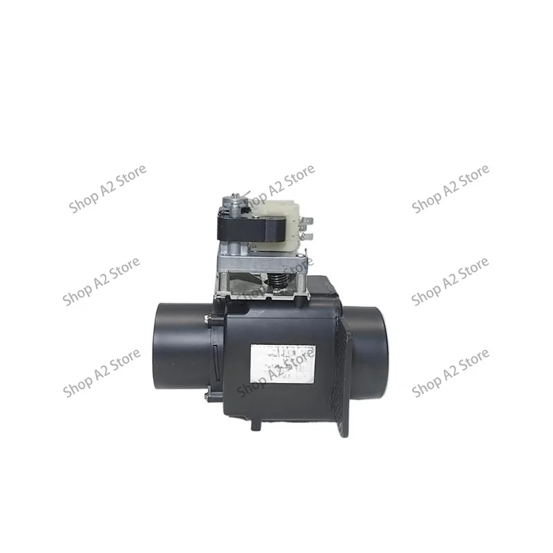 Industrial washing machine drain valve 3 inch 180 degree drain valve