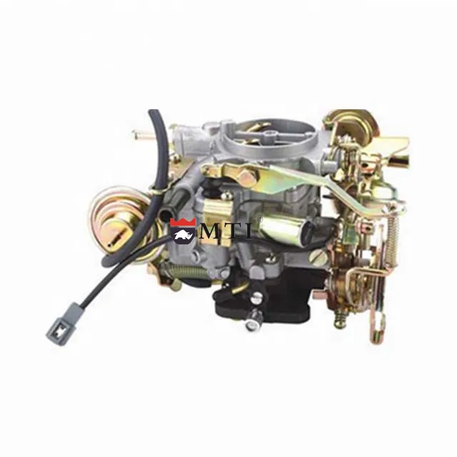 Engine Spare Parts Auto Carburetor 2E Carburetor OEM 21100-11850a 2E Carburetor For Toyota