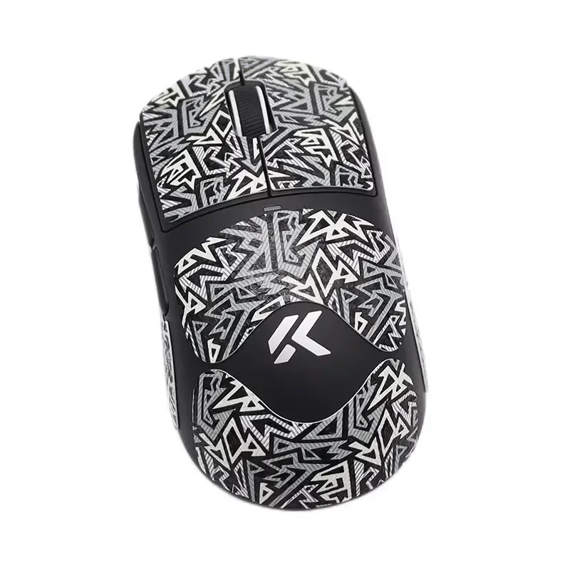 1 Set New Mouse Anti Slip Grip Sticker For Mchose A5 A5V2 A5V3 PROMAX Ultra Non-Slip Anti Sweat Tape Ultrathin Dustproof Sticker