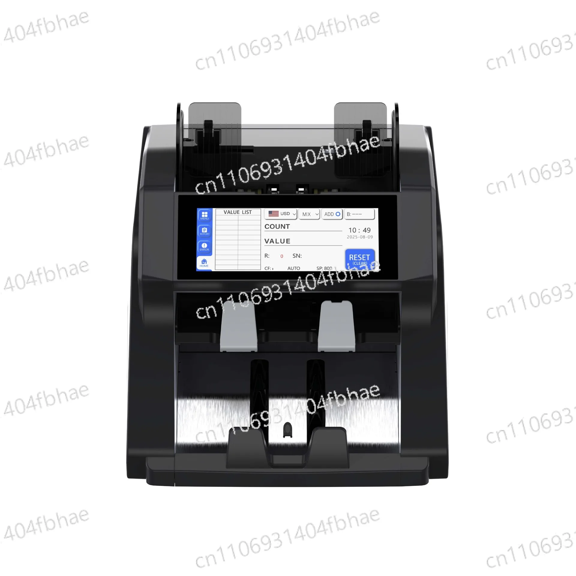 

XD-460 Foreign Currency Banknote Detector Special Banknote Counting Machine Multinational Currency Banknote Counting Machine