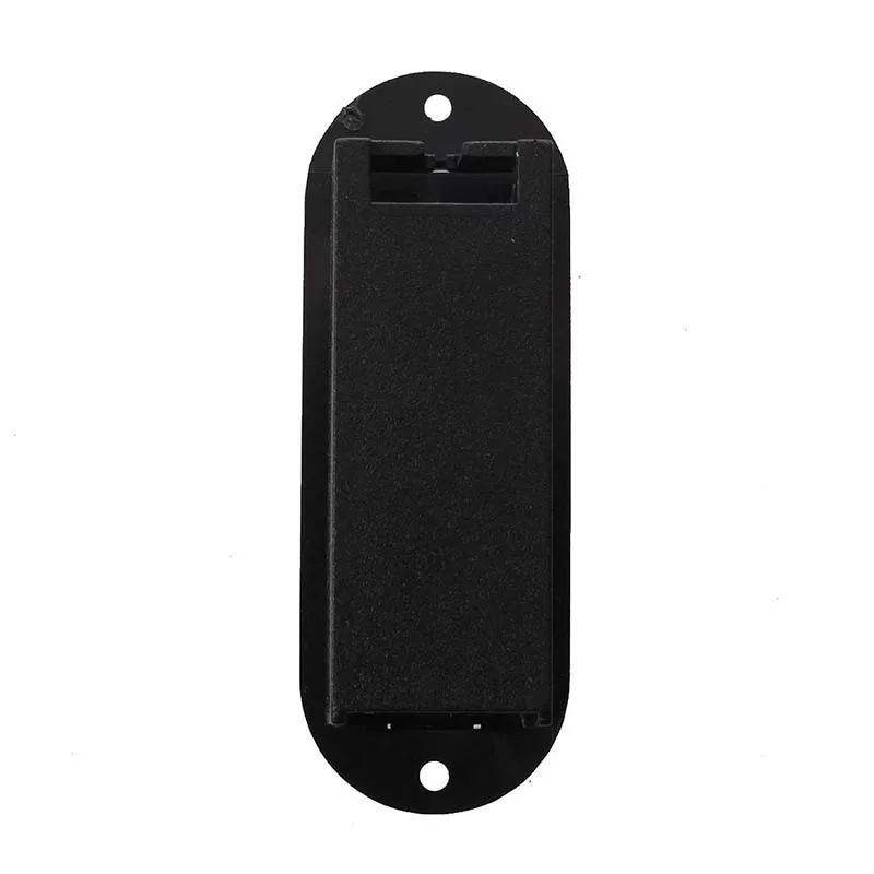 Active Guitar Bass Pickup 9v Battery Case Box