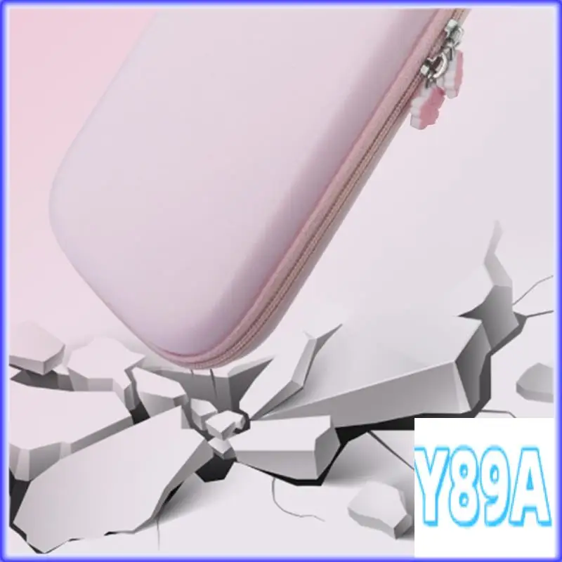 

GO-Storage Bag Drop-Proof Waterproof Girly Heart Bursting For Switch NS2 Accessorie