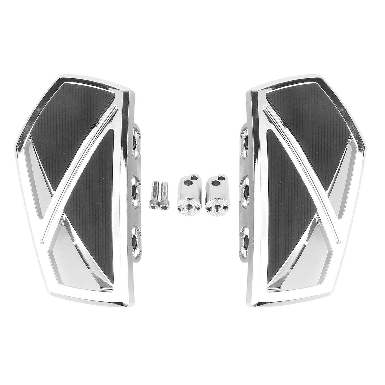 

Мотоциклетная передняя и задняя педаль, подставка для ног, накладка для Harley Softail Sport Glide Fat Boy 2018-2025