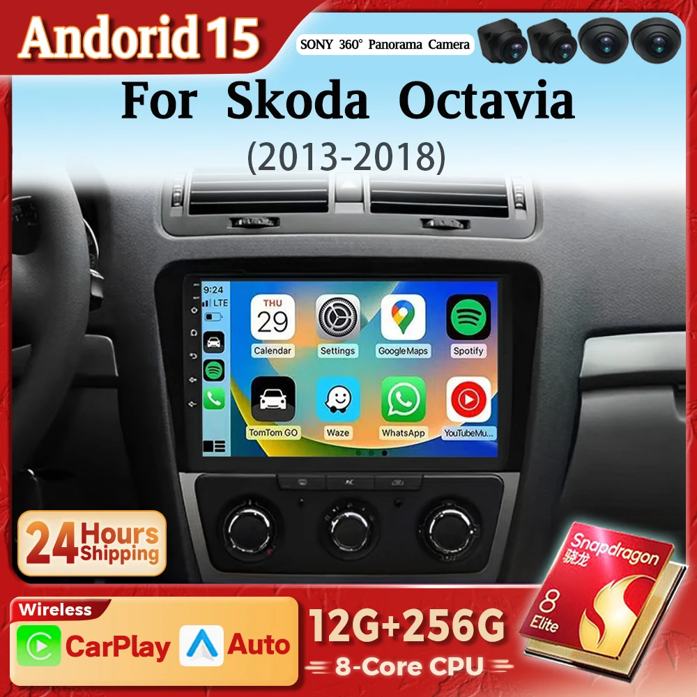 Android 15 Carplay … - image