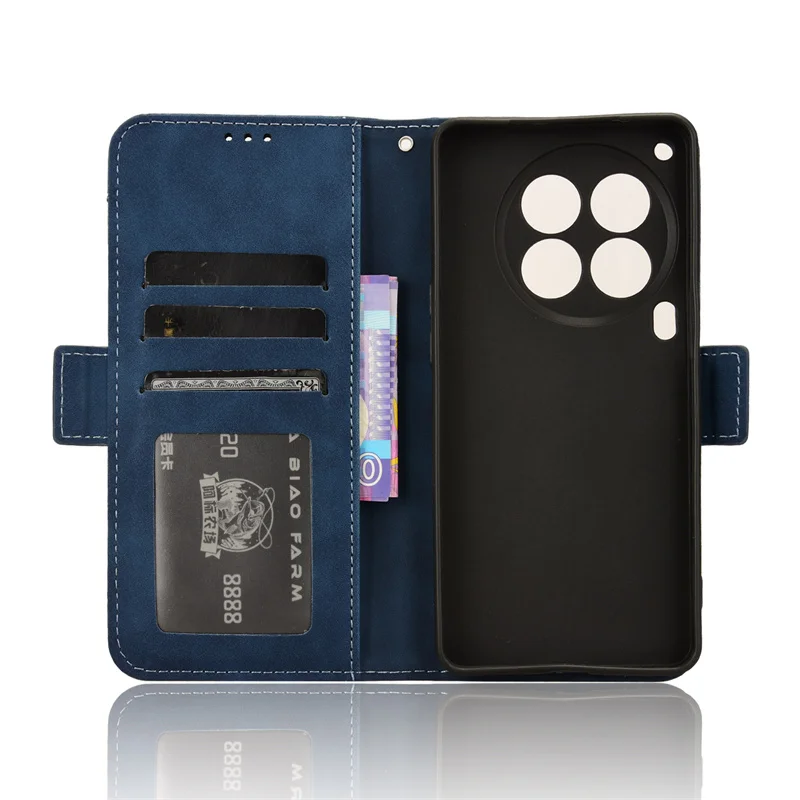 For Tecno Camon 30 Premier 5G Case Premium Leather Flip Multi-card slot Cover For Tecno Camon 30 Premier 5G Phone Case
