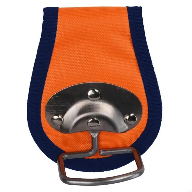 Y3NB Hammer Holder Hook for Efficient Tool Management In Workshop Tool Belt Accessory