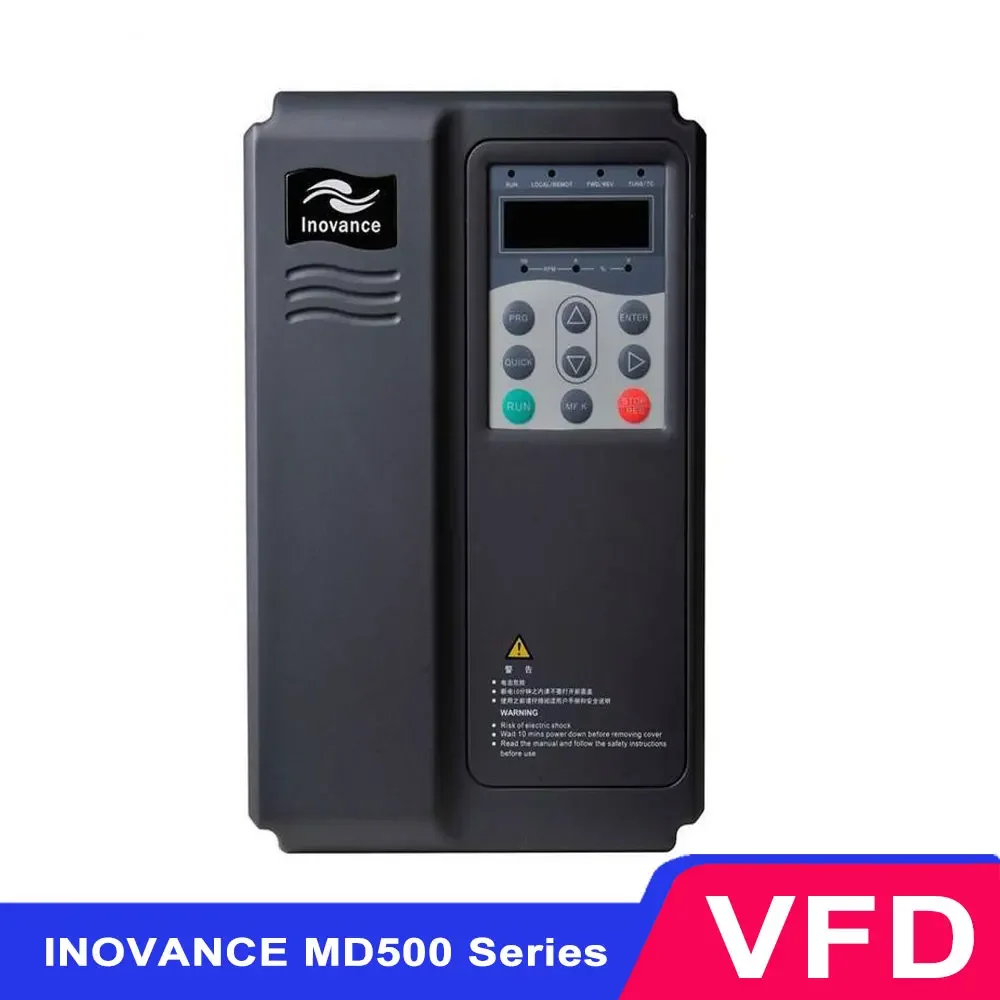 

Преобразователь частоты серии INOVANCE MD500 VFD MD500T0