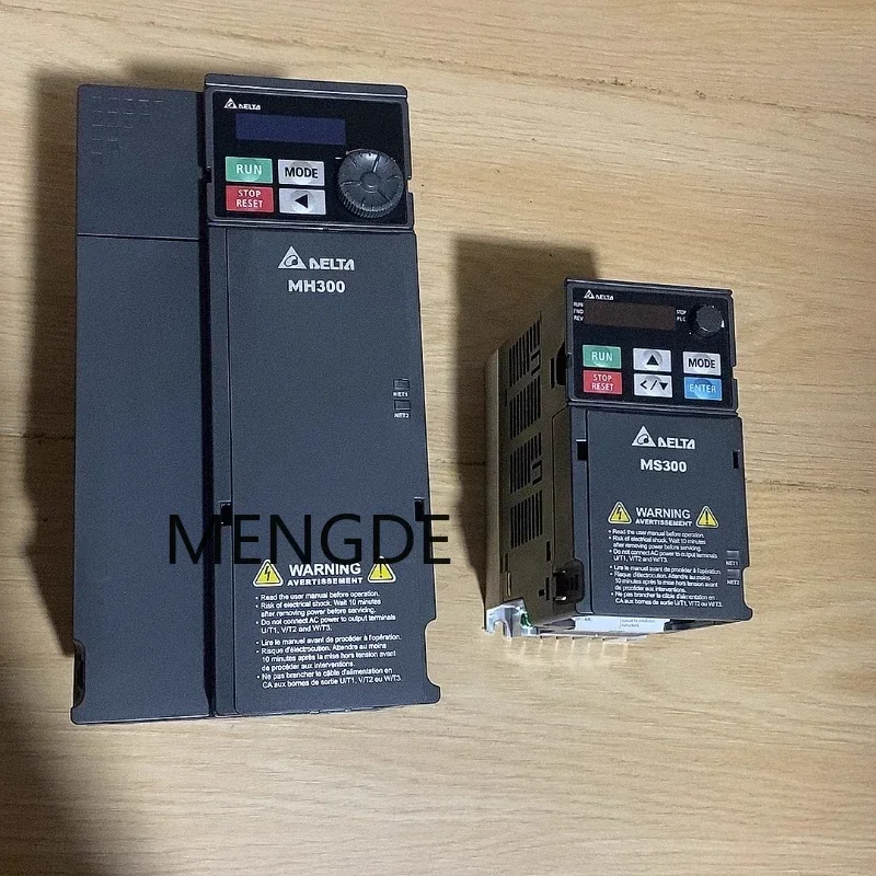Delta MS300 Inverter VFD45AMS43ANSAA 22KW 380V Frequency Converter New Original