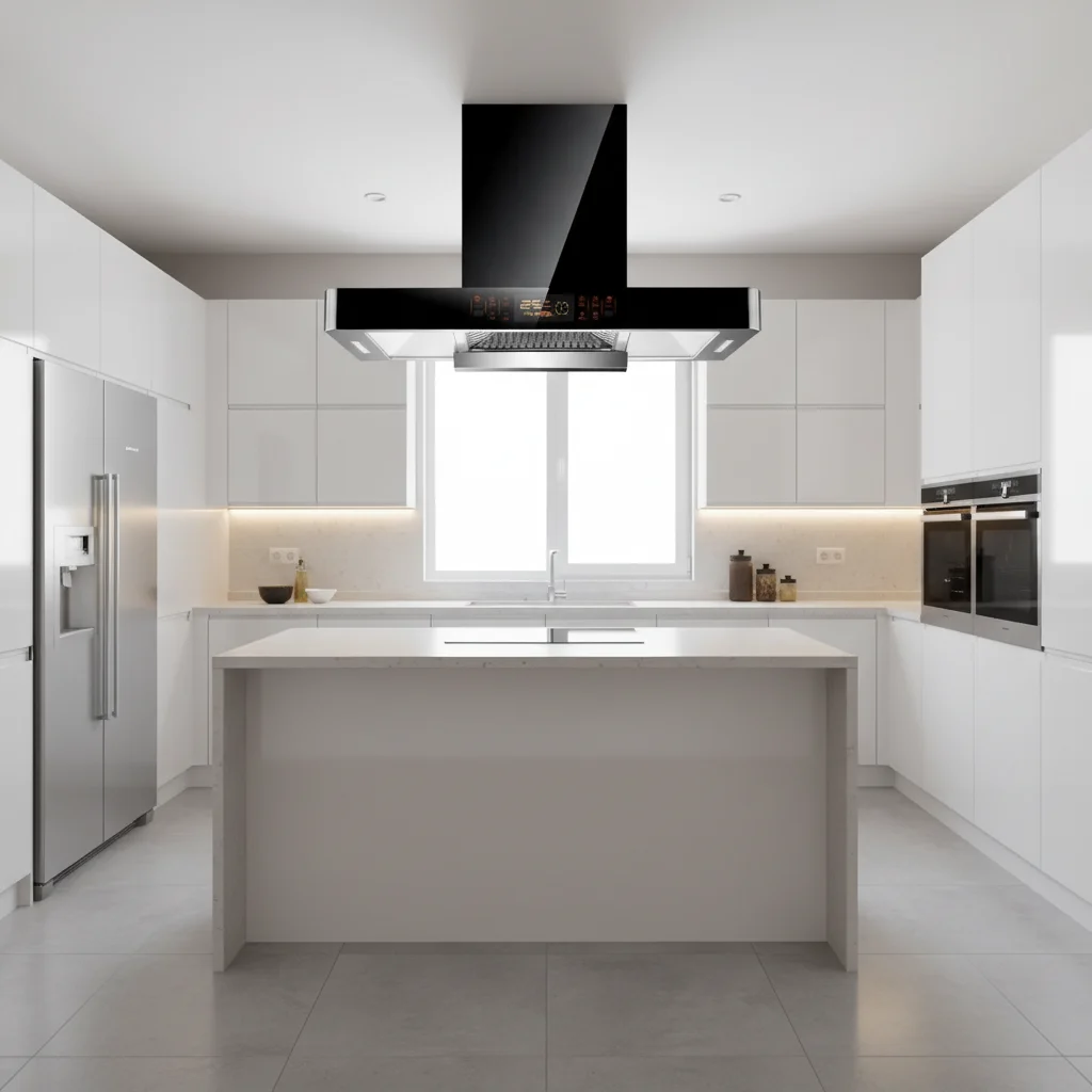 شفاط مطبخ أوتوماتيكي للتنظيف،  - مراجعة Commercial Kitchen Hood Cleaning وسعره
