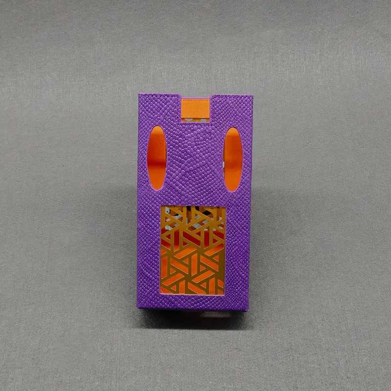 

Чехол из натуральной кожи A6 на заказ для Cayin C9