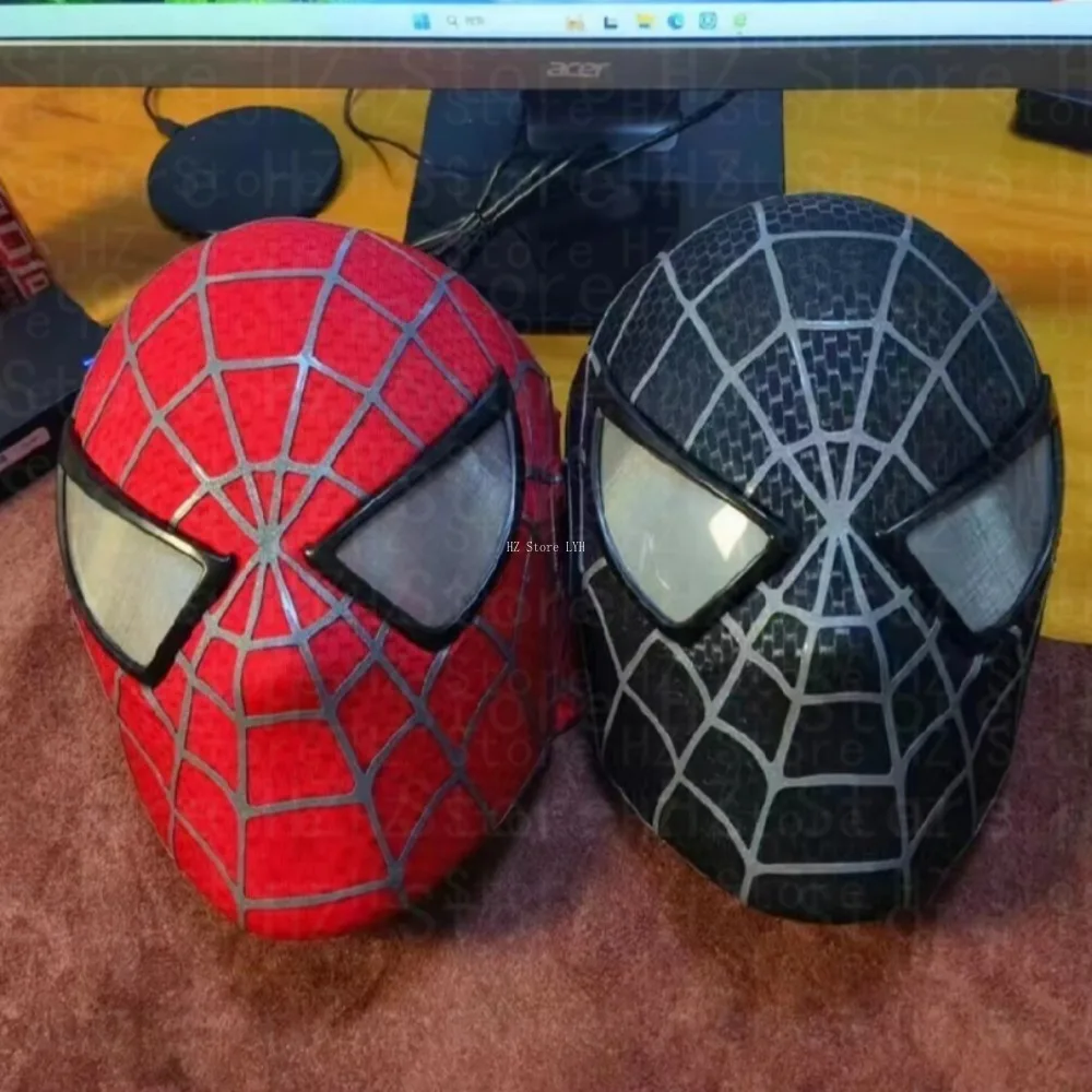 新しいマーベル・トビー・スパイダーマンマスク・フェイスシェル