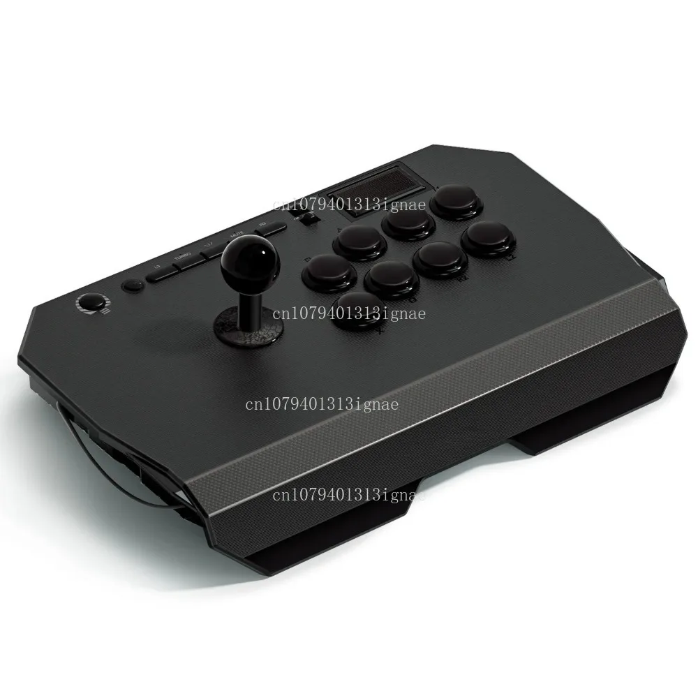 Arcade game joystick support PS5 PS4 PC Street Fighter 6 Tekken 8