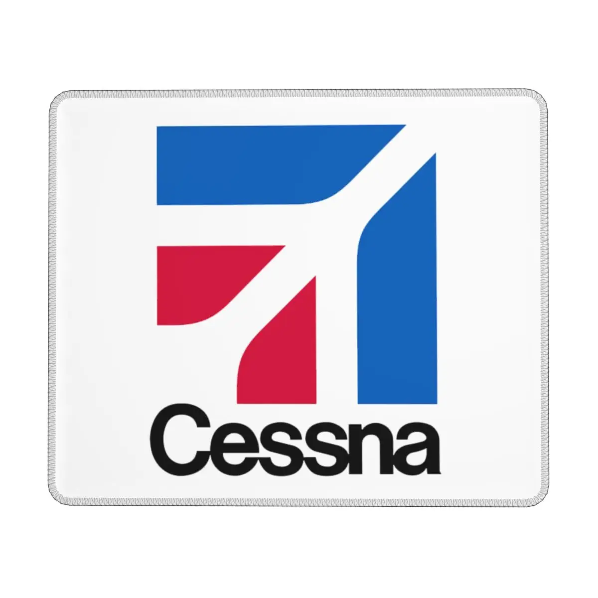 Cessna Logo Multi-size Mouse Pad Computer Keyboard Mouse Mat Gamer PC Laptop Desk Mat Office Accessories Table Mats