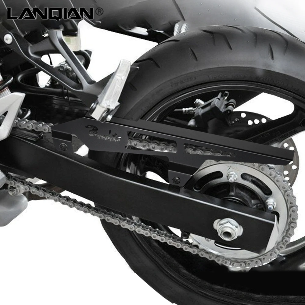 

Motorcycle Belt Guard Cover Protector Chain Decorative Guard FOR SUZUKI GSF 600 Bandit/S GSF 1200 Bandit/S GSF 1250 Bandit/S