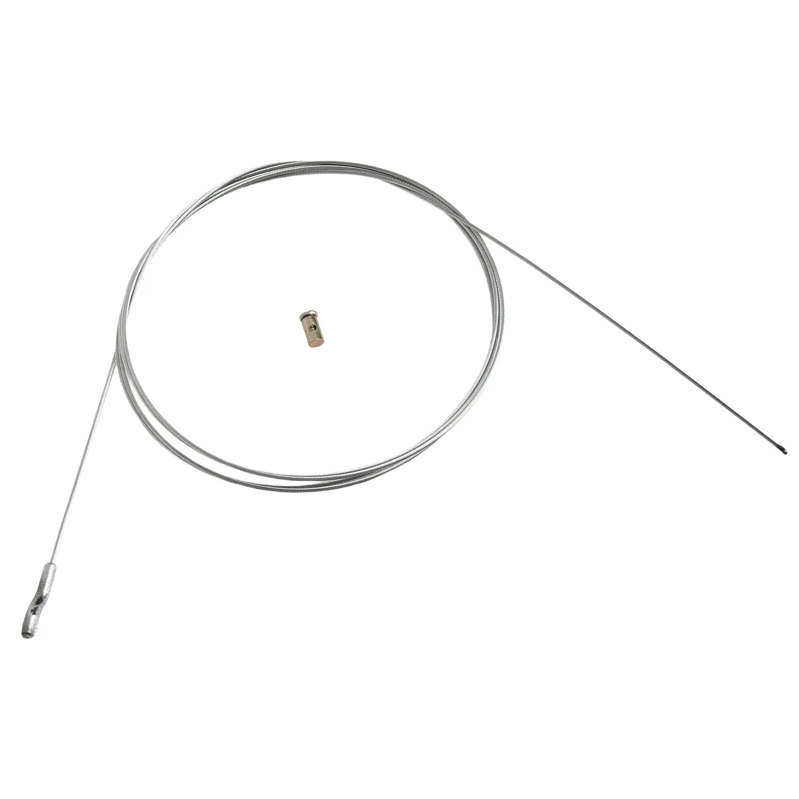 Garden Machine Cable Cable Repair Kit Lawn Care Z End Piece Motorised Garden Machines Screw Nipple For Brush Cutters
