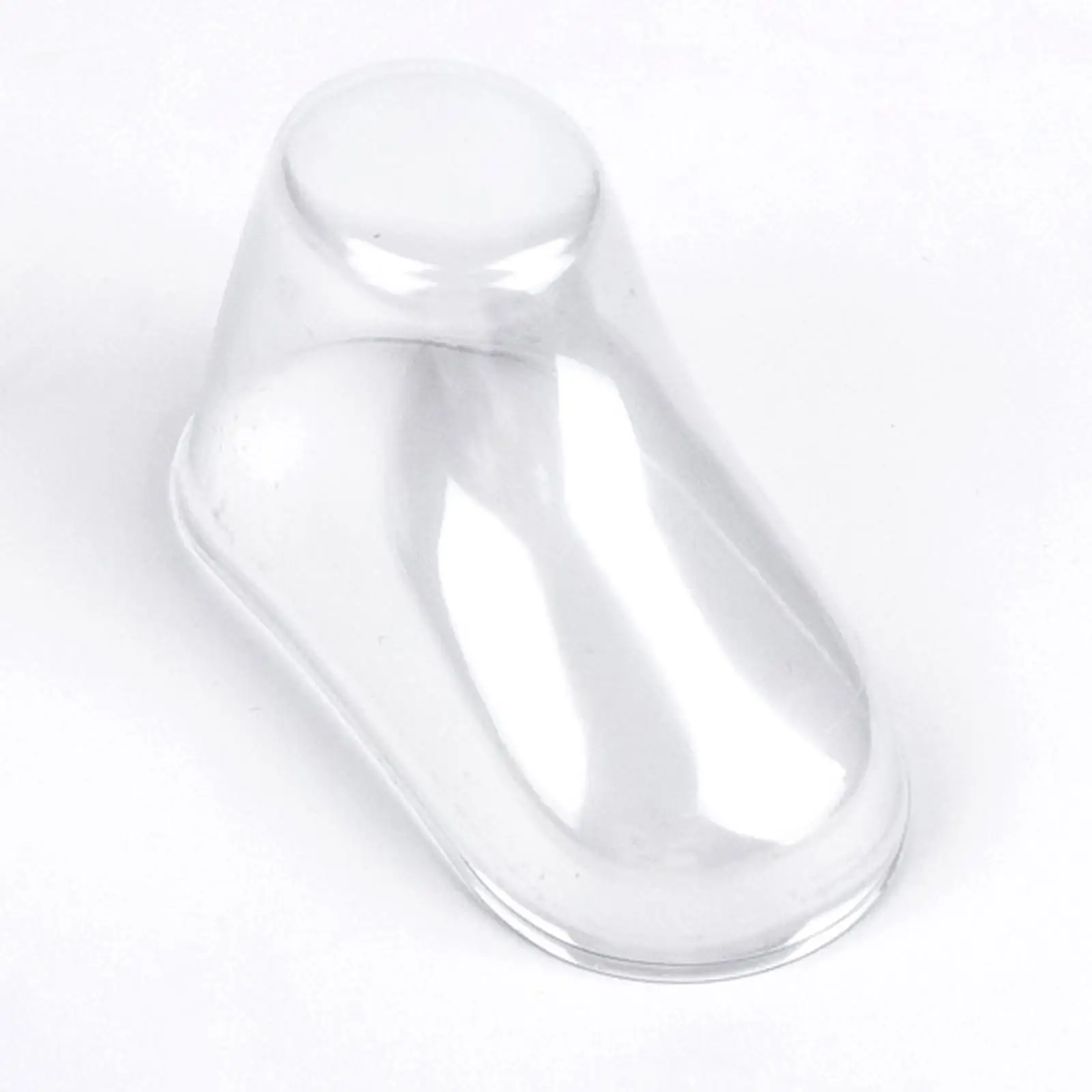 Clear Shoe Shaper Stand Organizer for Toddler Booties Socks Shoes Baby Footwear Display Holder Shelf