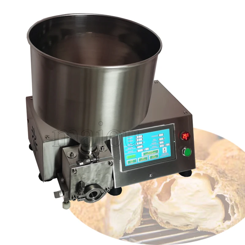 

Машина для розлива тортов, хлеба, шоколада, джема