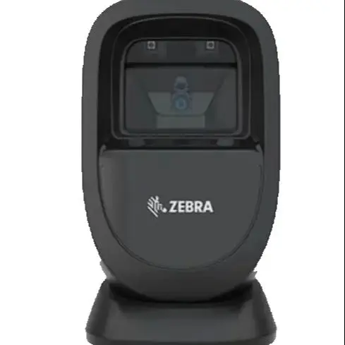 DS9308 Escáner de código de barras 2D Plataforma de escaneo Nuevo escáner de código de barras USB manos genuinas Zebra DS9308 SR