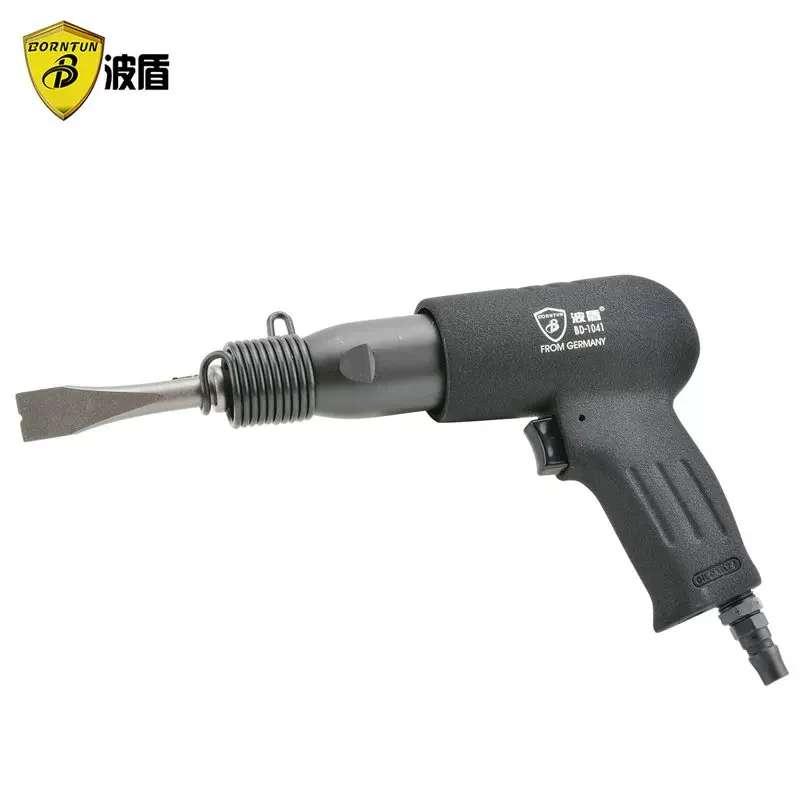 Bodun Industrial Grade Air Shovel Pneumatic Pick Pneumatic Chisel Pneumatic Shovel Pneumatic Rust Remover Bd-1041