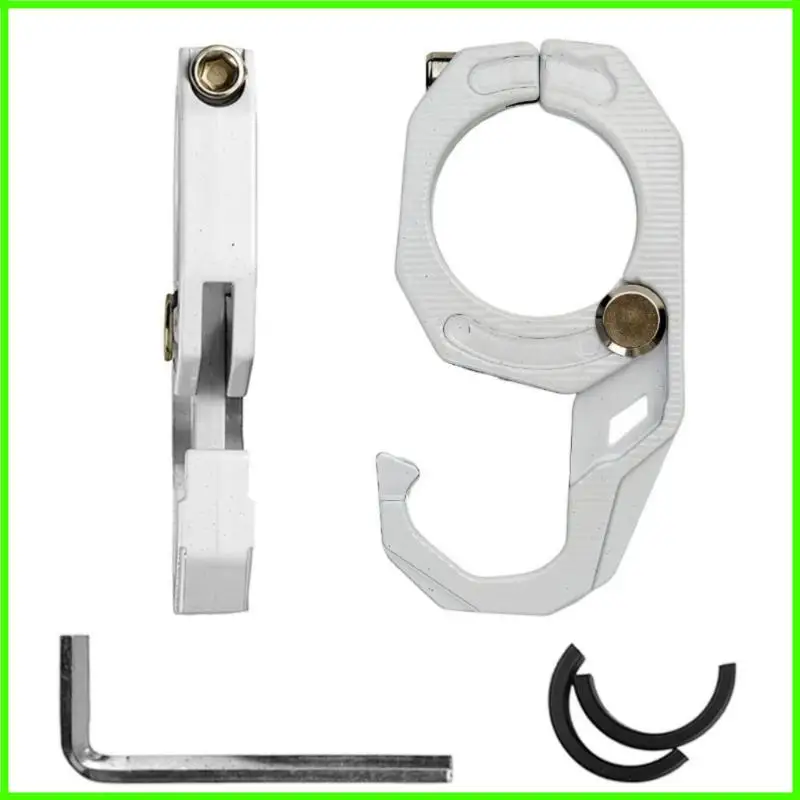 Motorcycle Accessory Mounting Hook High Load Capacity Universal Installation