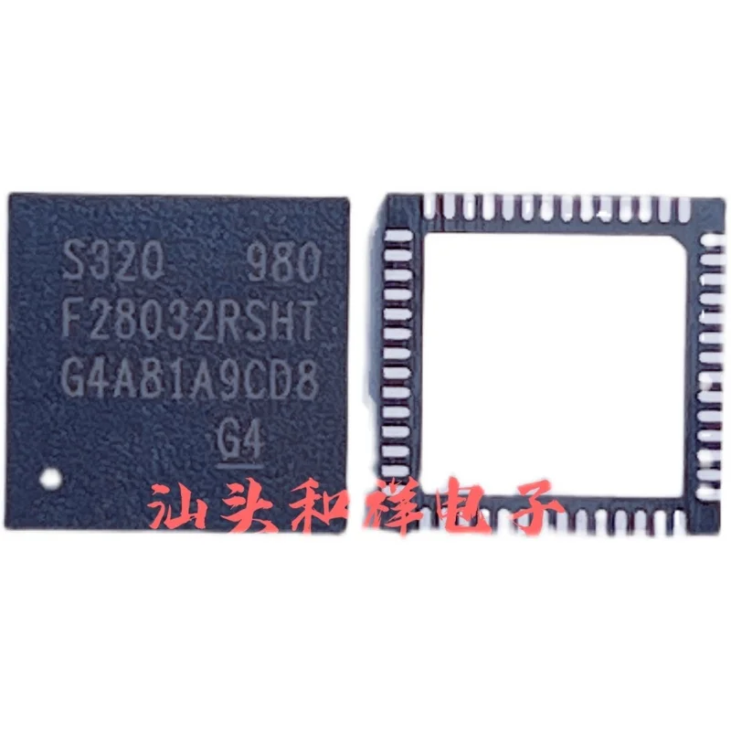 Free shipping    S320 980 F28032RSHT F28032RSHT QFN56     10PCS