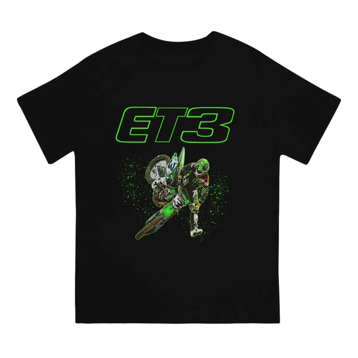 Special TShirt Motocross Leisure T Shirt Summer T-shirt For Men Women