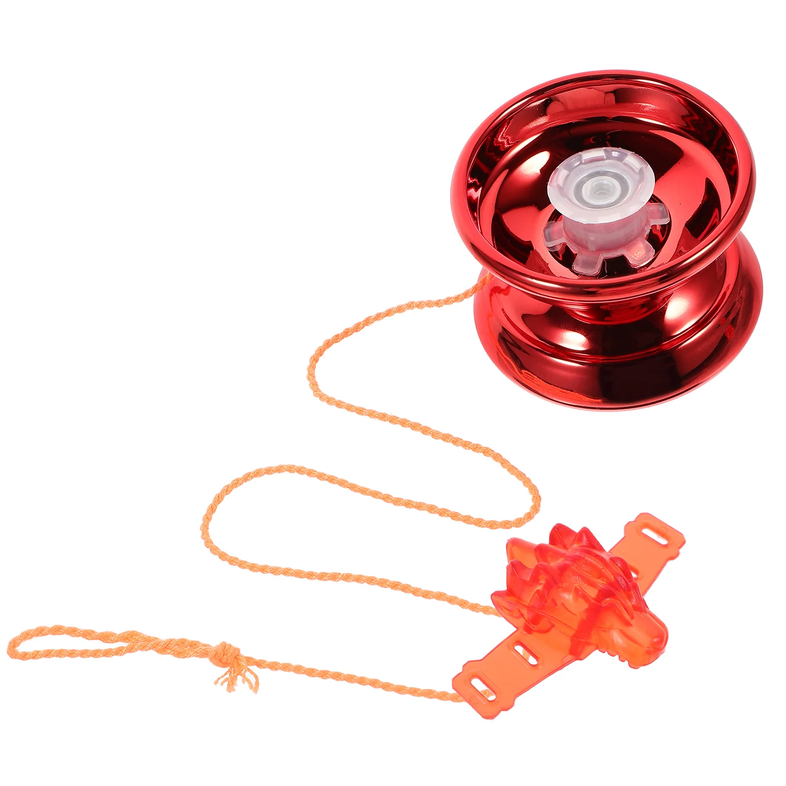 Yo-yo Fingertip Ball Yo-yos Professional Unresponsive Yoyo Toys for Beginner Outdoor Playset Plaything Interesting