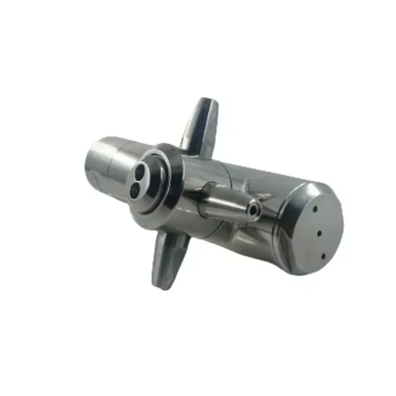BY5 Stainless Steel 3D Rotary Jet Heads Tank Cleaning Nozzle Changeable with DG5