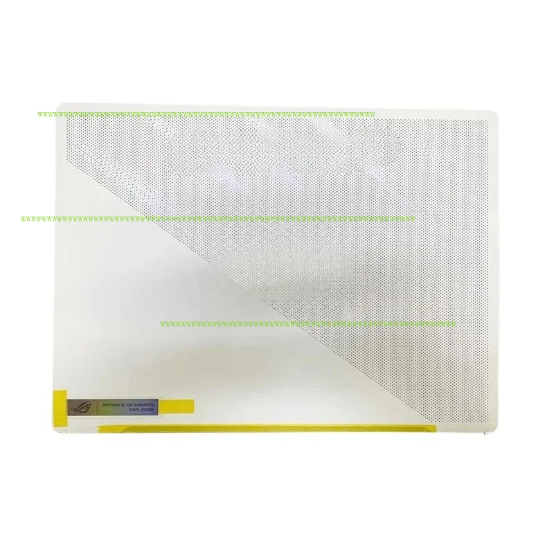 

F New for Asus ROG 14 ga402 ga402r gu402 14in LCD back cover top Case White