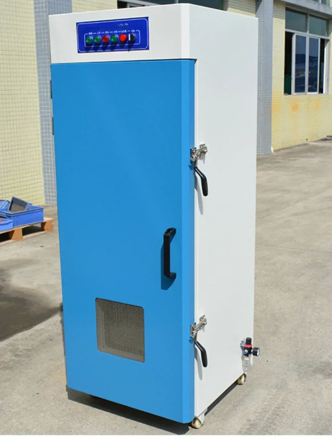 hot Excellent Testing Machine Lithium Battery Button Battery Acupuncture Extrusion Explosion-Proof Thermal Shock Test Chamber